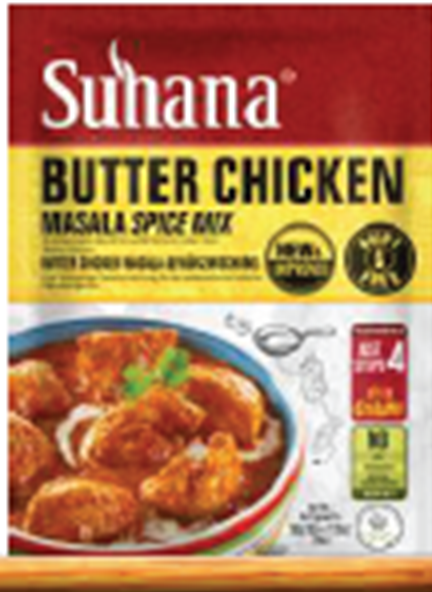 Suhana Butter Chicken spice product