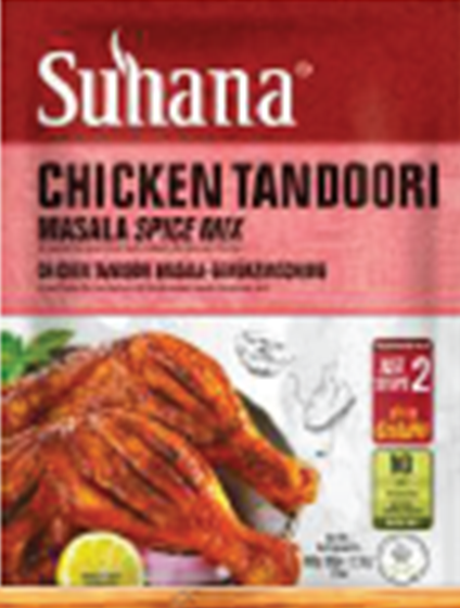 Suhana Chicken Tandoori spice product