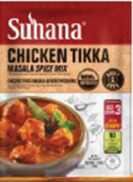 Suhana Chicken Tikka spice product