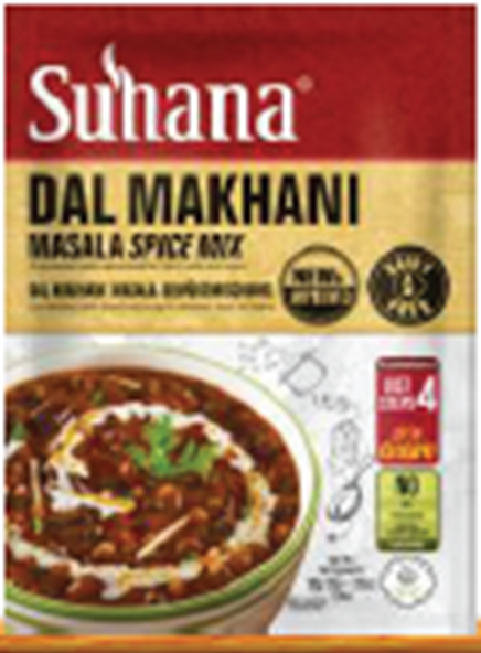 Suhana Dal Makhani spice product