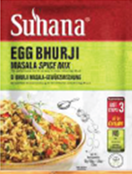 Suhana Egg Bhurji spice product