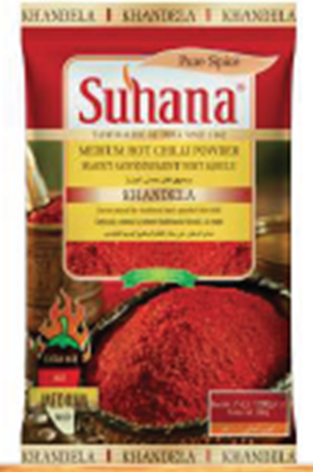 Suhana Methi Butti Chilli Powder spice product