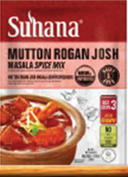 Suhana Mutton Rogan Josh spice product