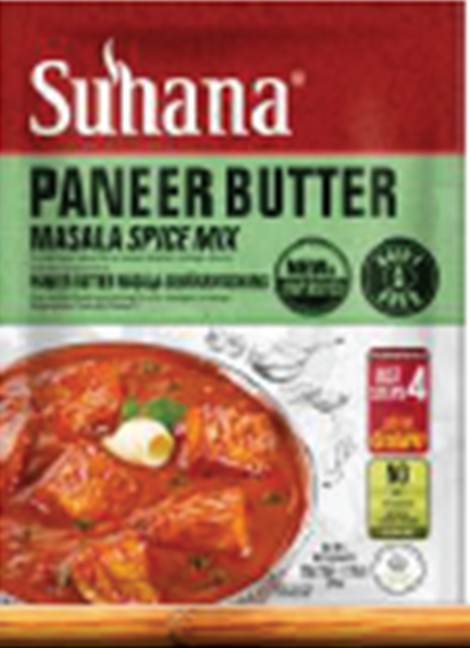 Suhana Paneer Butter spice product