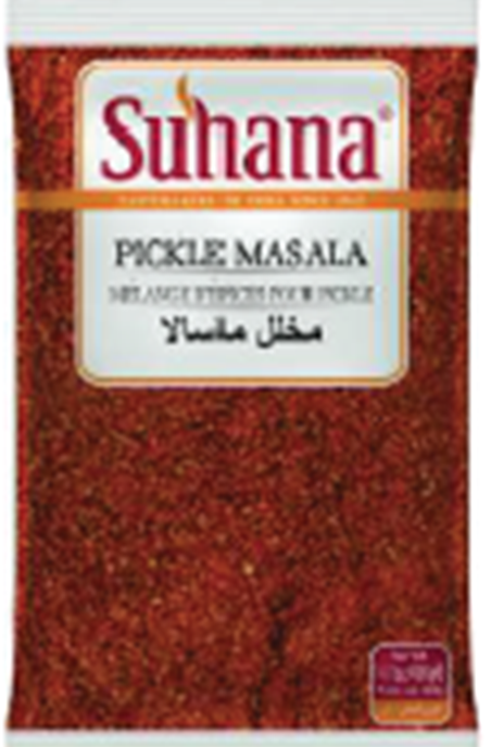 Suhana Pickle Masala spice product
