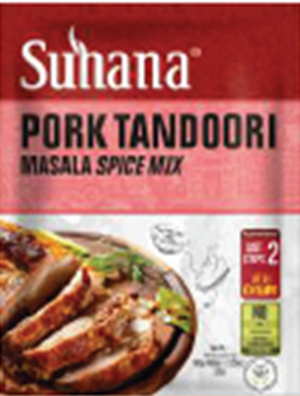 Suhana Pork Tandoori spice product