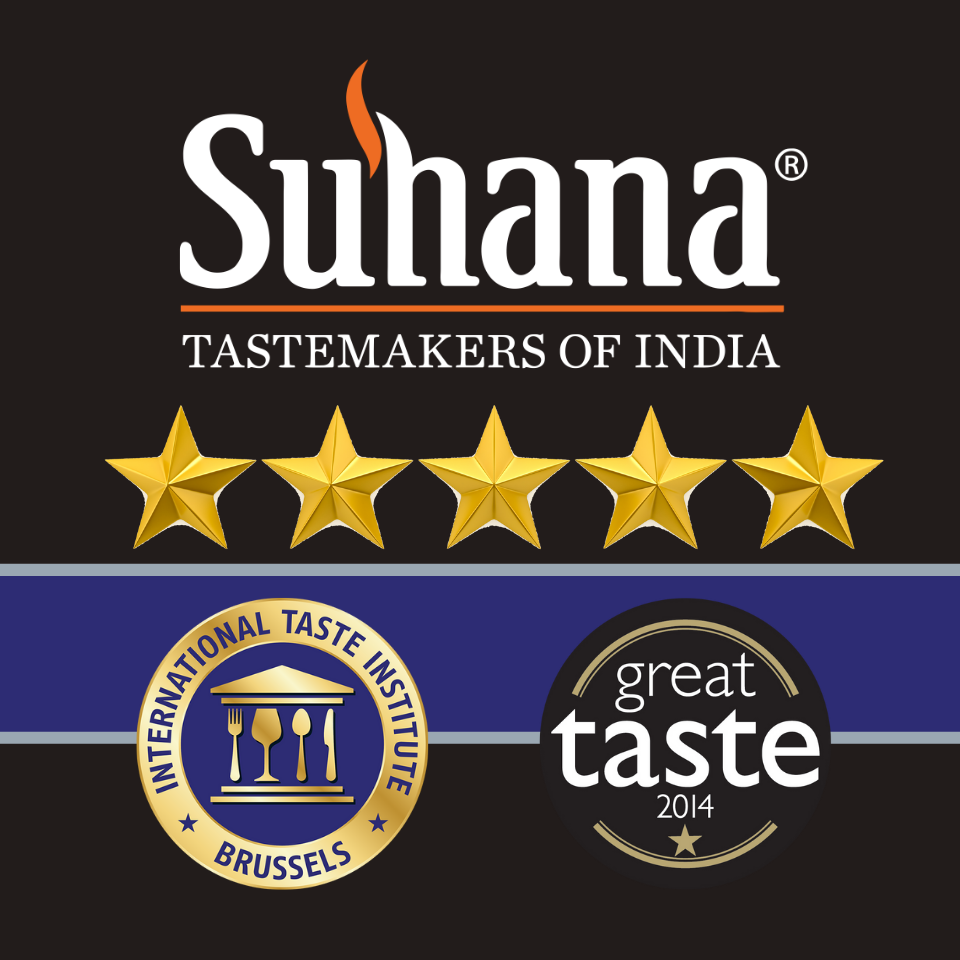 Suhana Spices logo
